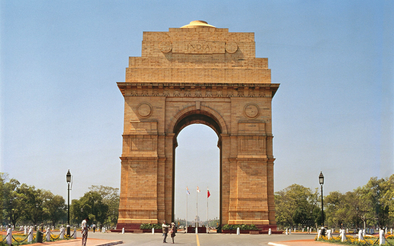 India